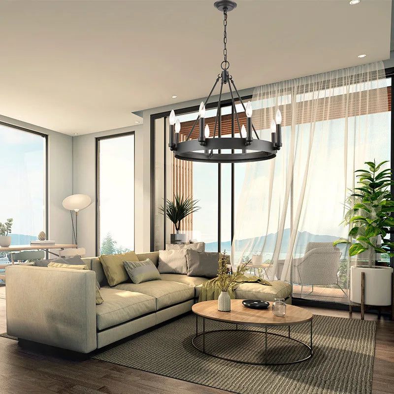 Bradford Retro Pendant Lamps - FCHF CITY