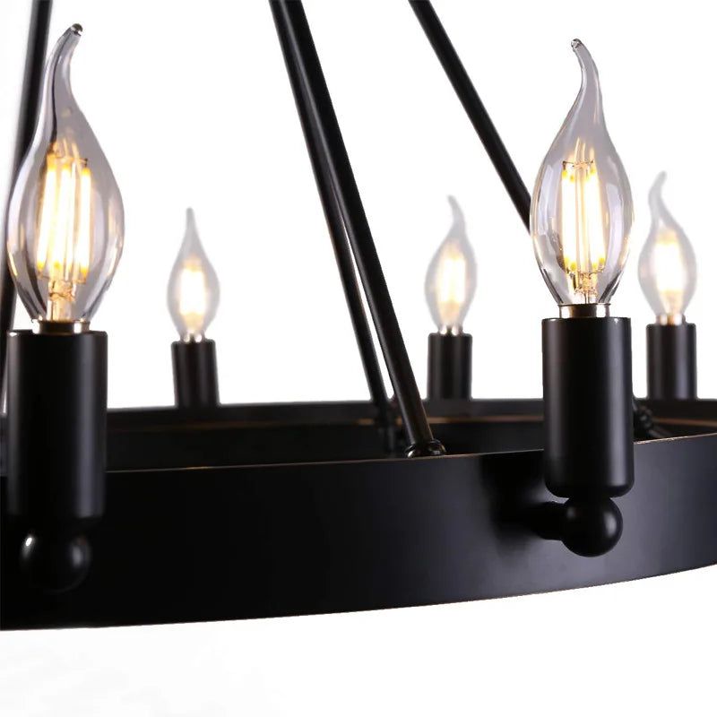 Bradford Retro Pendant Lamps - FCHF CITY