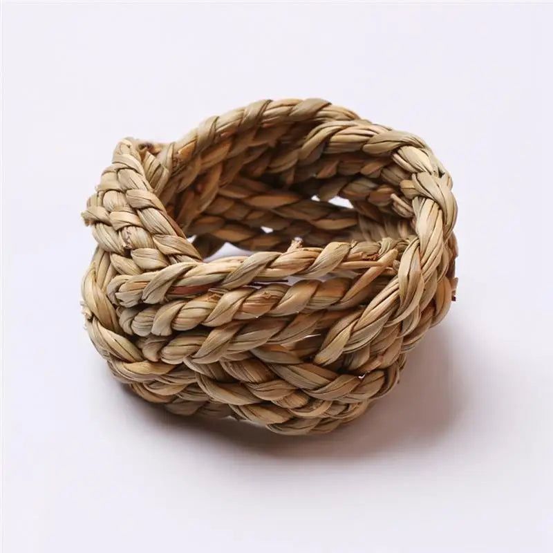 Brandyville Napkin Ring (6 - Pack) - FCHF CITY