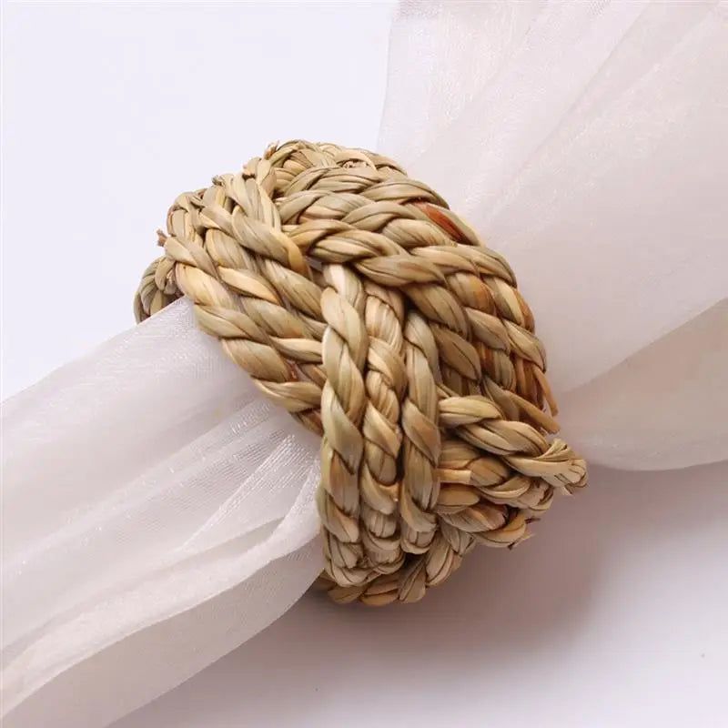 Brandyville Napkin Ring (6 - Pack) - FCHF CITY