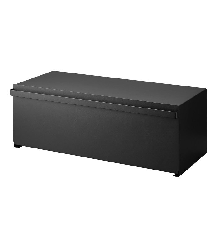 Bread Box - Wide - Steel - FCHF CITY