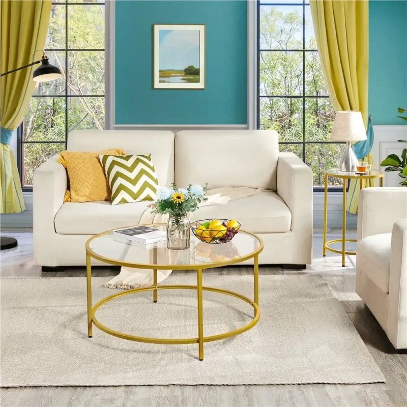 Brienna Coffee Table - FCHF CITY