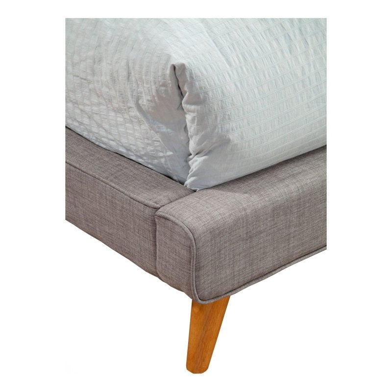 Britney Bed, Dark Grey - FCHF CITY