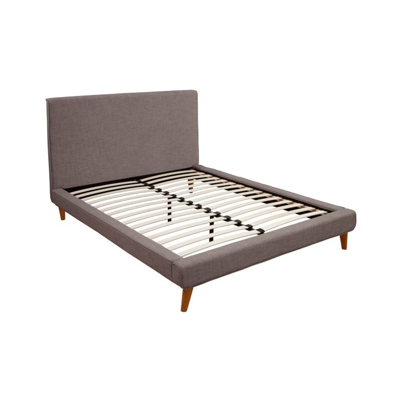 Britney Bed, Dark Grey - FCHF CITY