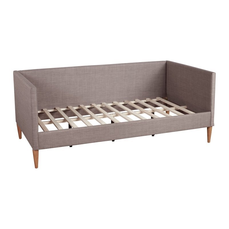 Britney Daybed, Dark Grey Linen - FCHF CITY