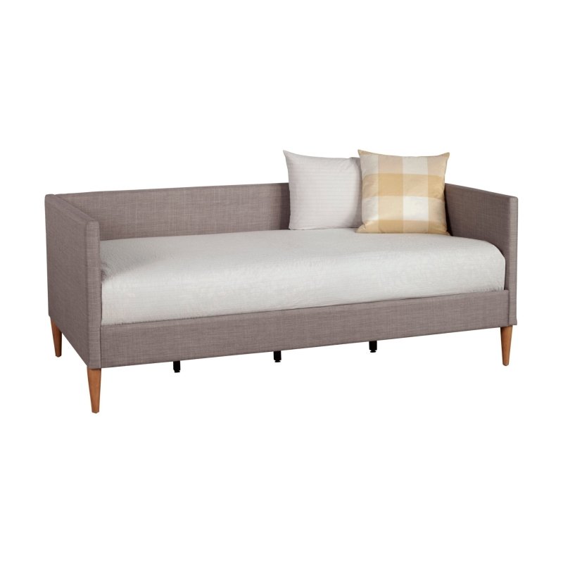 Britney Daybed, Dark Grey Linen - FCHF CITY