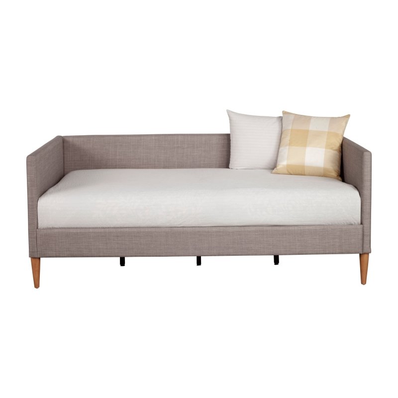 Britney Daybed, Dark Grey Linen - FCHF CITY