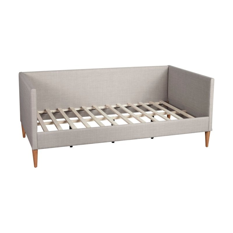 Britney Daybed, Light Grey Linen - FCHF CITY