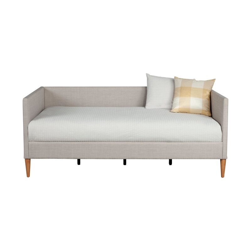 Britney Daybed, Light Grey Linen - FCHF CITY