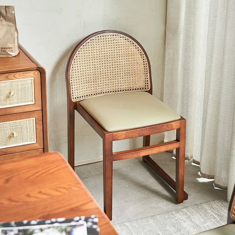 Budi Stackable Dining Chair - FCHF CITY