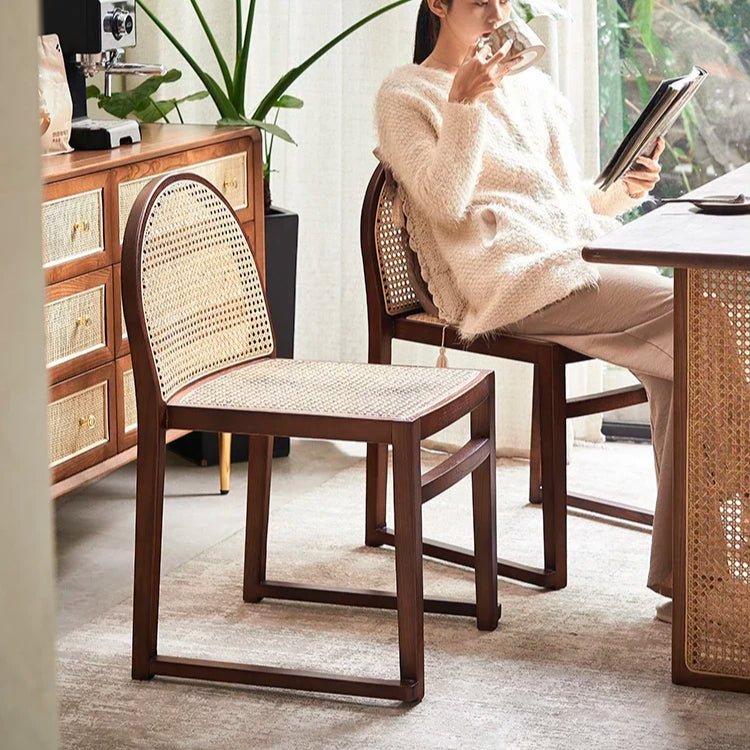 Budi Stackable Dining Chair - FCHF CITY