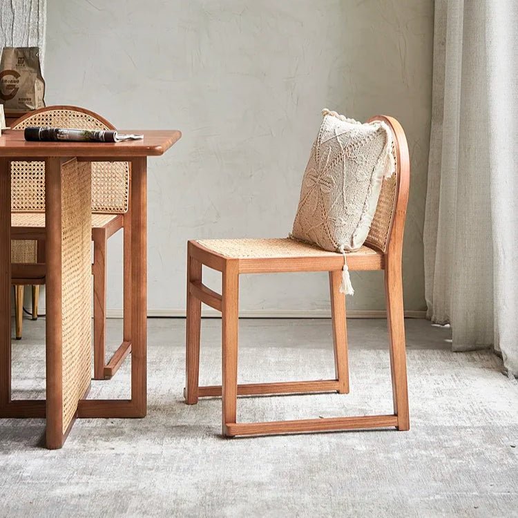 Budi Stackable Dining Chair - FCHF CITY