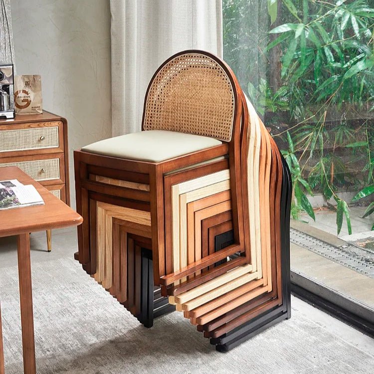 Budi Stackable Dining Chair - FCHF CITY
