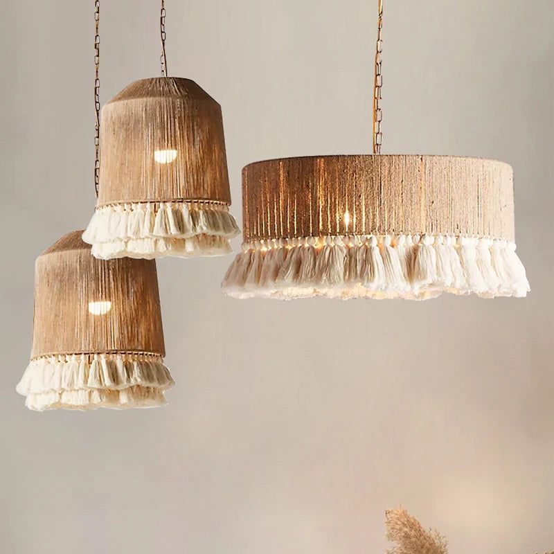 Bushland Vintage Pendant light - FCHF CITY