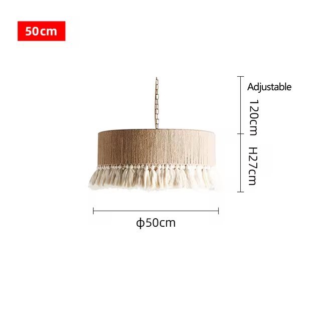 Bushland Vintage Pendant light - FCHF CITY