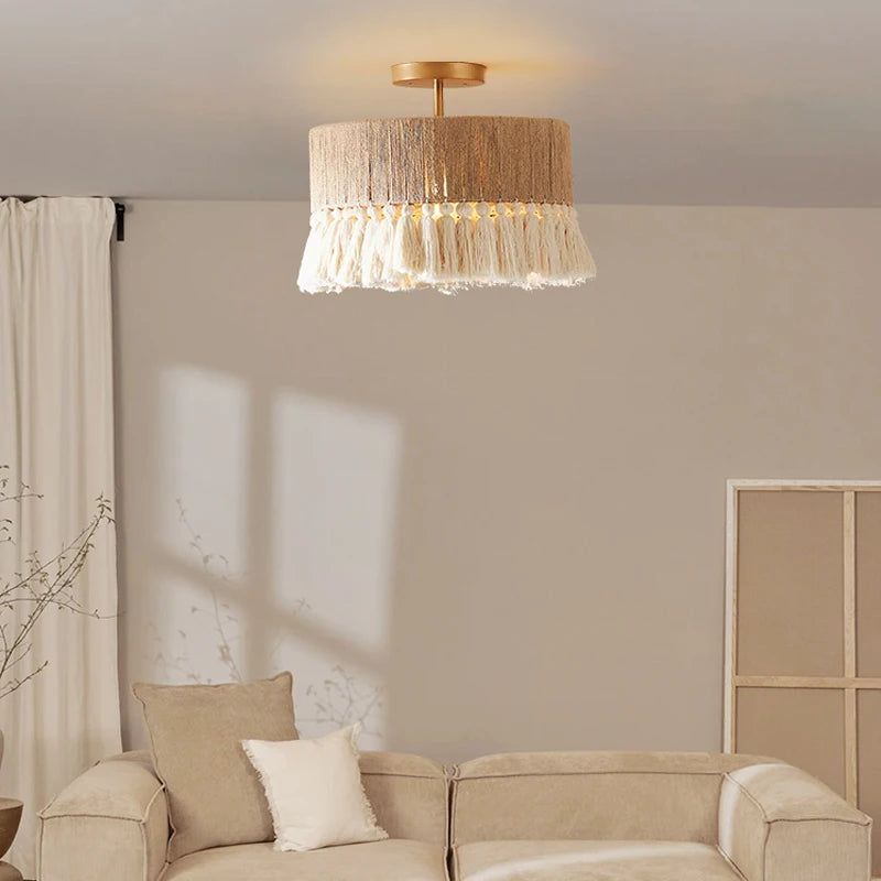 Bushland Vintage Pendant light - FCHF CITY