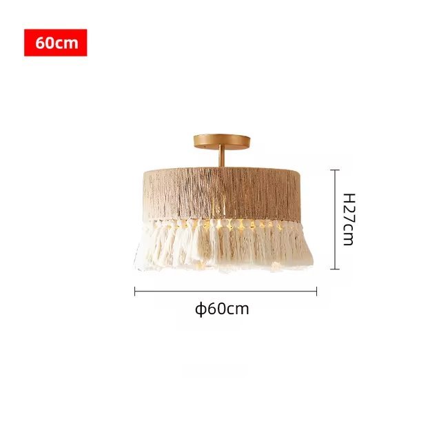 Bushland Vintage Pendant light - FCHF CITY