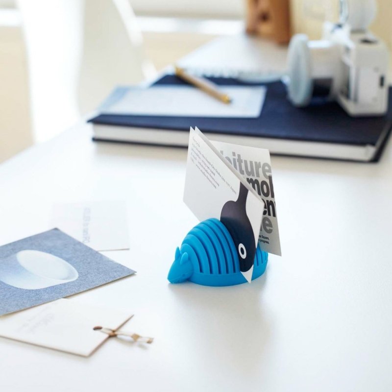 Business Card Holder - Silicone - FCHF CITY