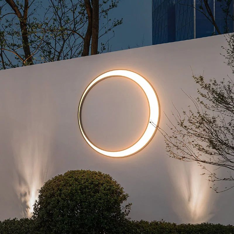 Buttel Outdoor Wall Light - FCHF CITY