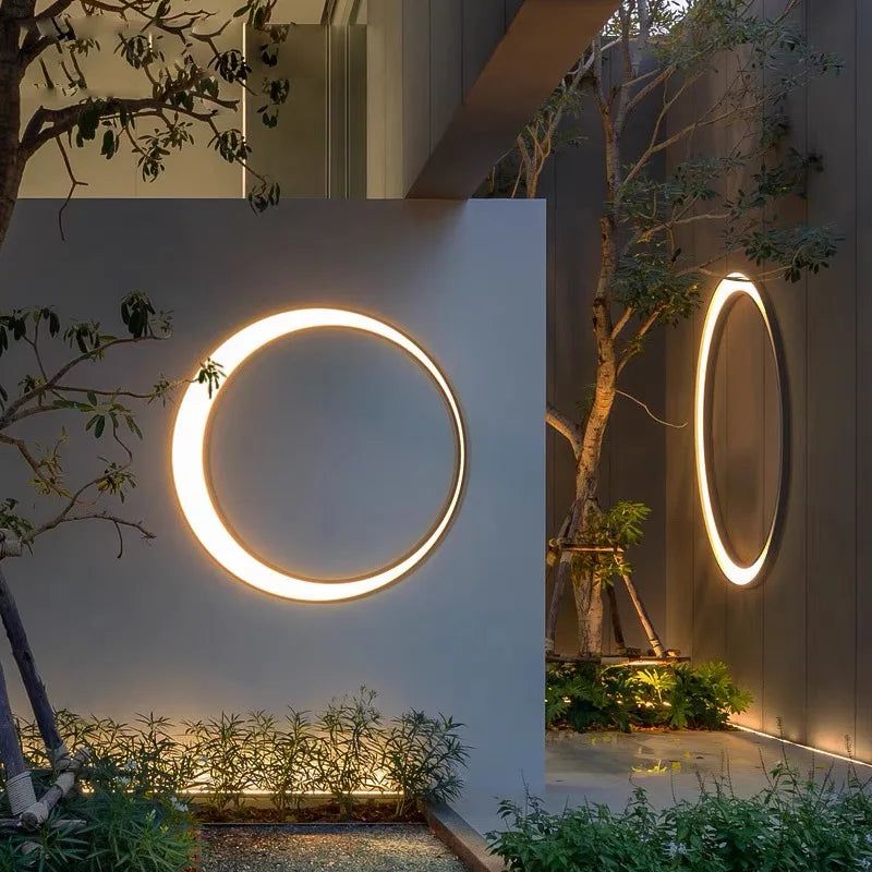Buttel Outdoor Wall Light - FCHF CITY