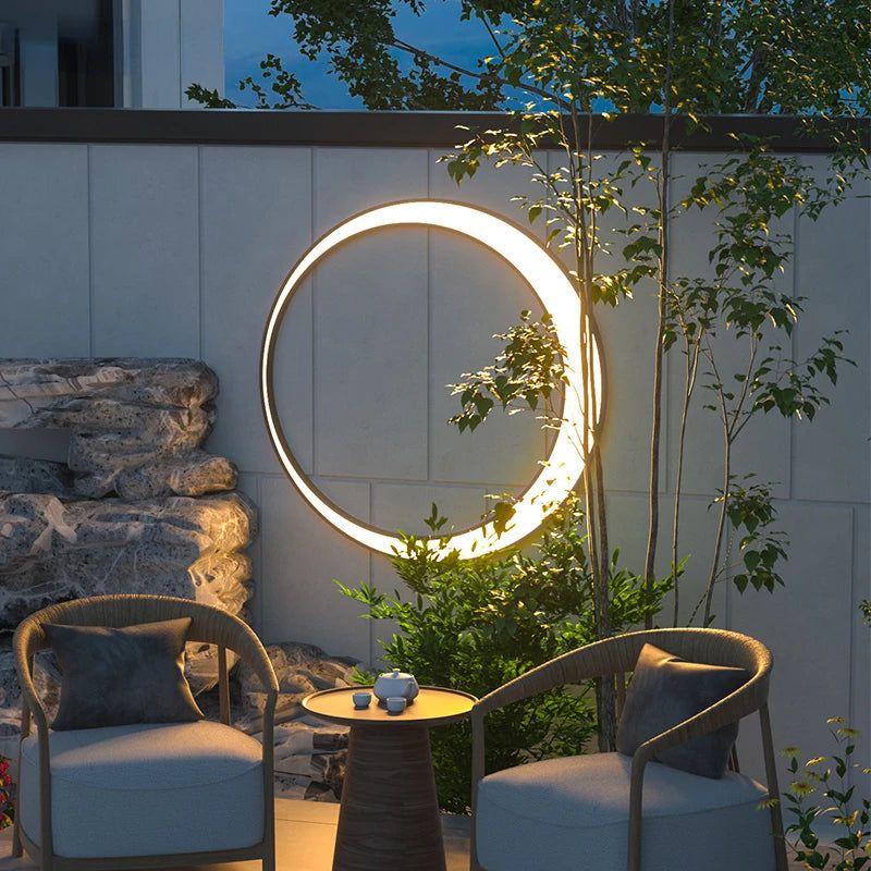 Buttel Outdoor Wall Light - FCHF CITY
