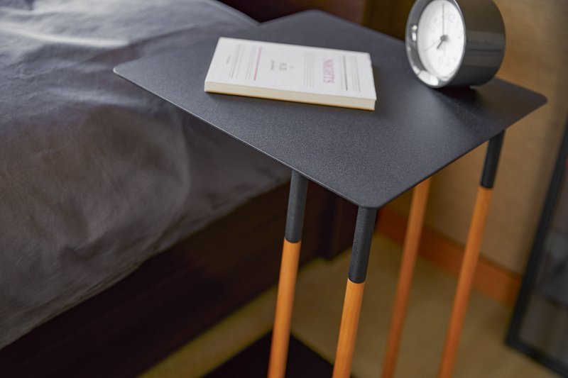 C Side Table (22" H) - Steel - FCHF CITY