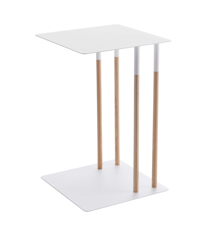 C Side Table (22" H) - Steel - FCHF CITY