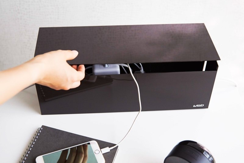 Cable Management Box - FCHF CITY