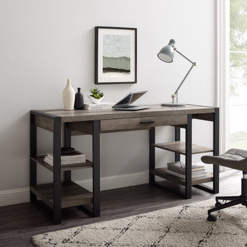 Calden Urban Storage Desk - FCHF CITY