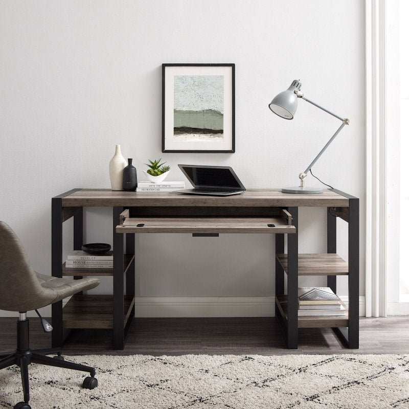 Calden Urban Storage Desk - FCHF CITY