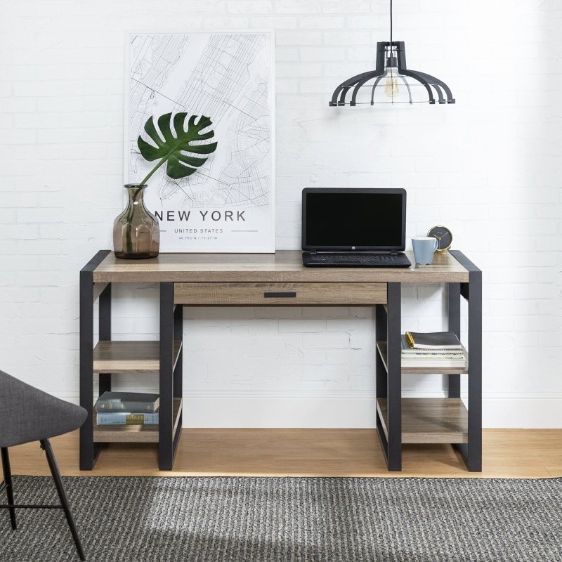 Calden Urban Storage Desk - FCHF CITY