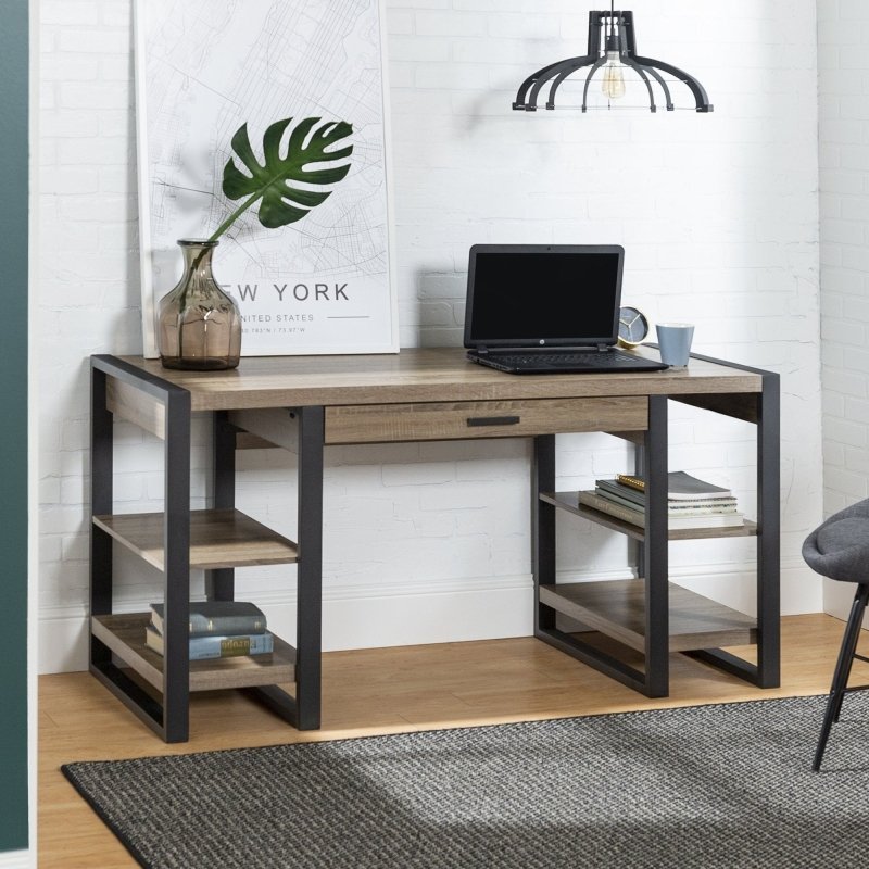 Calden Urban Storage Desk - FCHF CITY