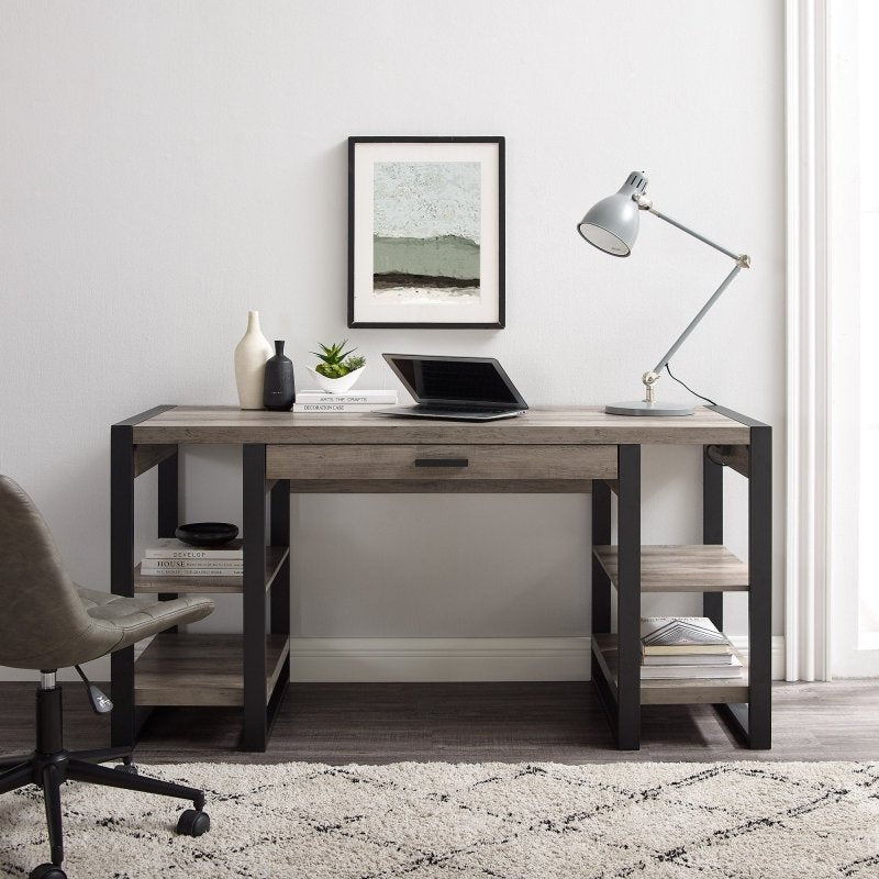 Calden Urban Storage Desk - FCHF CITY
