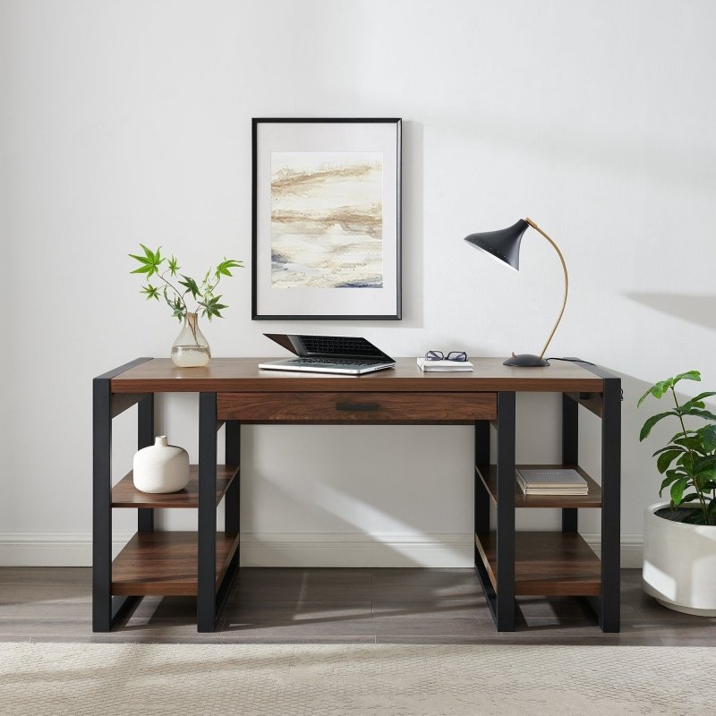 Calden Urban Storage Desk - FCHF CITY