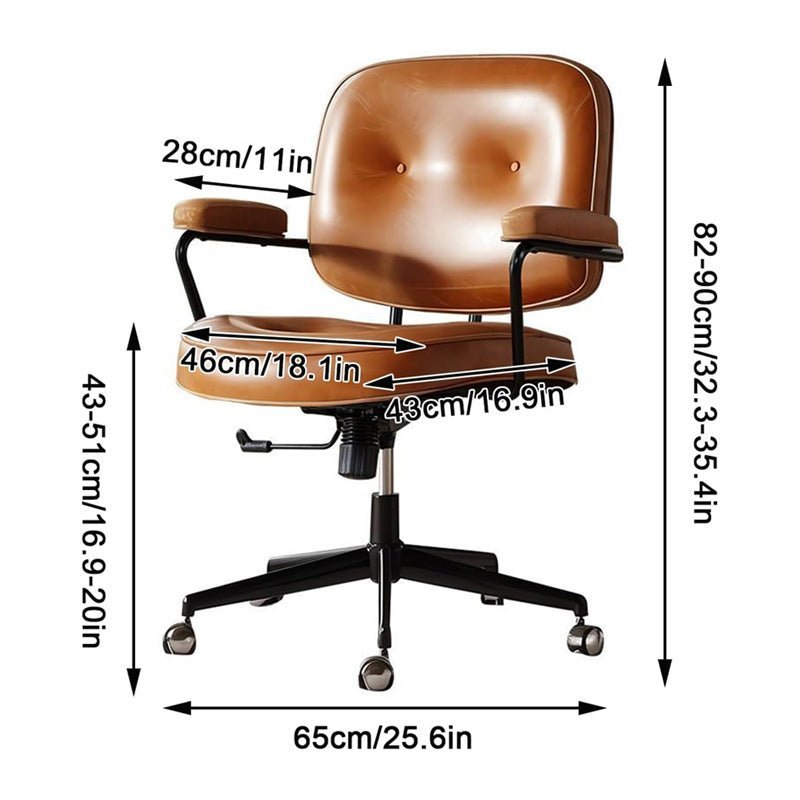 Calexico Office Chair - FCHF CITY