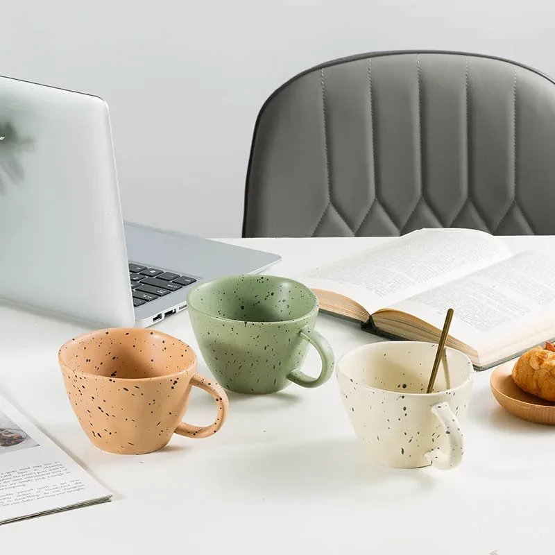 Calmeca Ceramic Mug - FCHF CITY