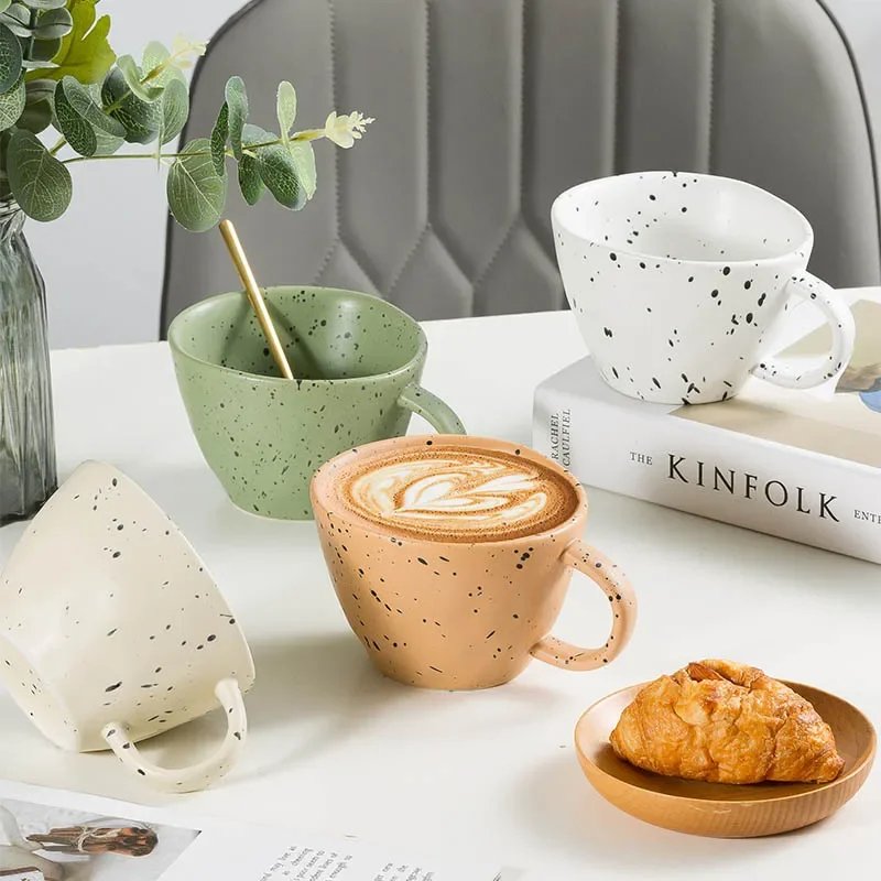 Calmeca Ceramic Mug - FCHF CITY