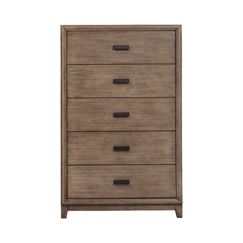 Camilla Chest, Antique Grey - FCHF CITY