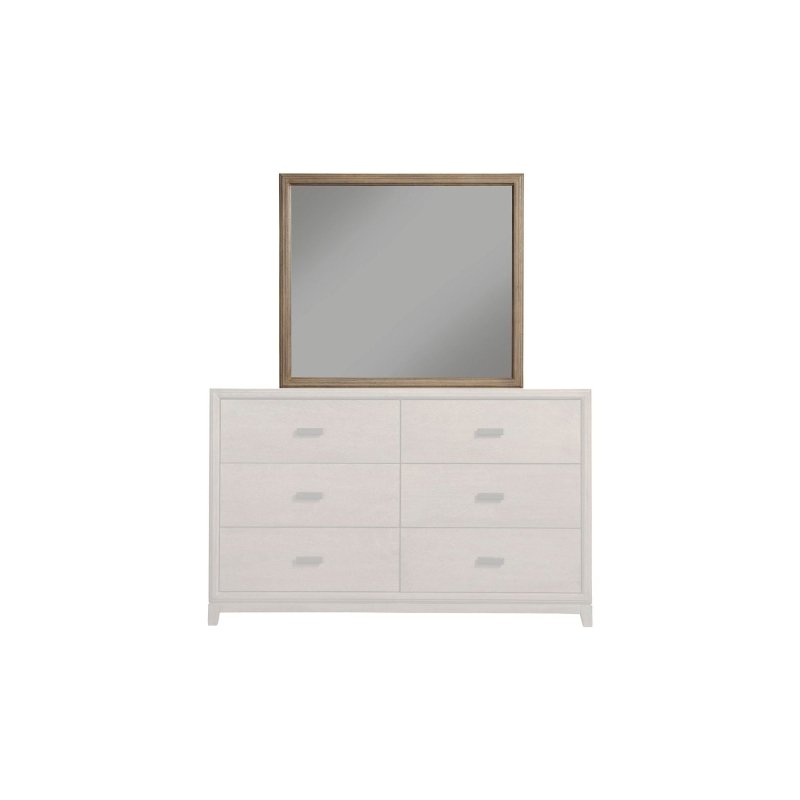 Camilla Mirror, Antique Grey - FCHF CITY