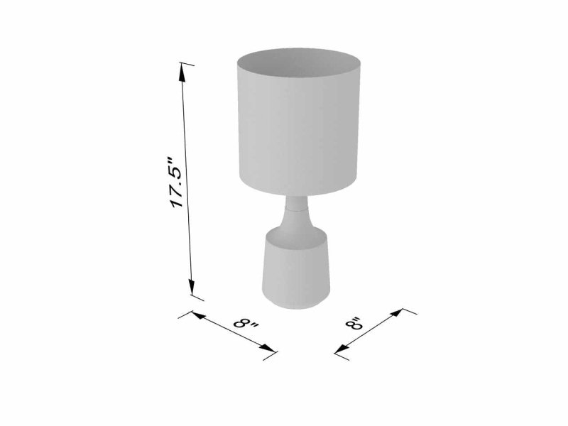 Canayan Table Lamp - FCHF CITY