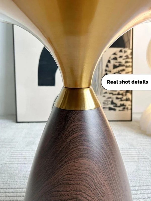 Carbon Steel Rock Slab Coffee Table - FCHF CITY