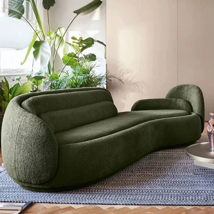 Carlet Three Seat Sofa - FCHF CITY