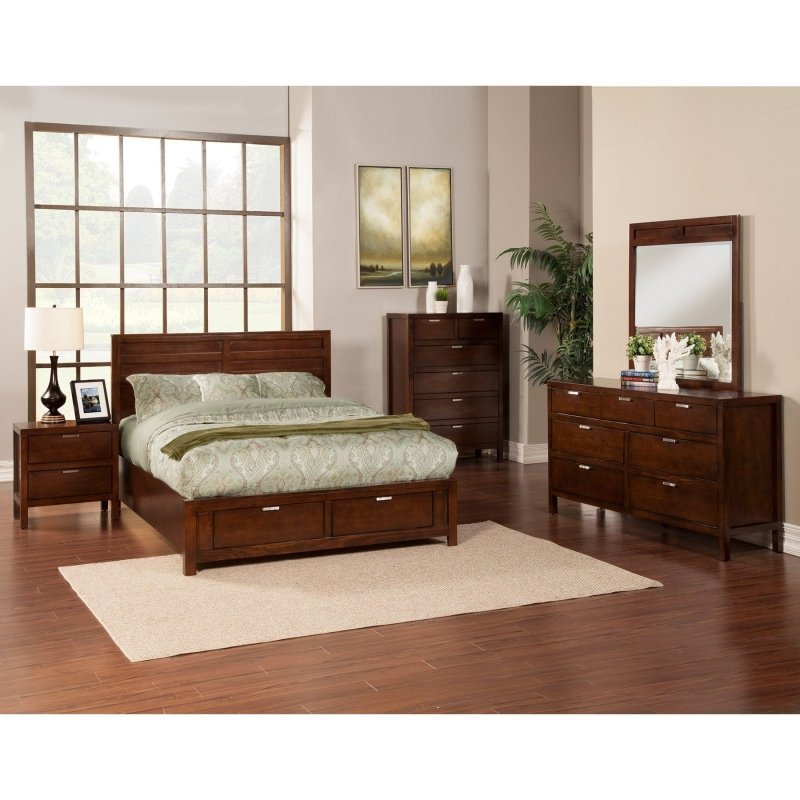 Carmel Media Chest, Cappuccino - FCHF CITY