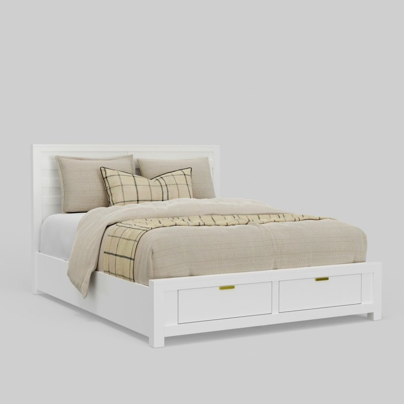 Carmel Storage Bed - FCHF CITY