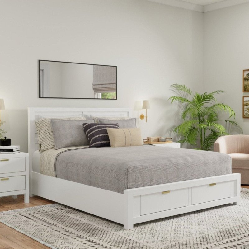 Carmel Storage Bed - FCHF CITY