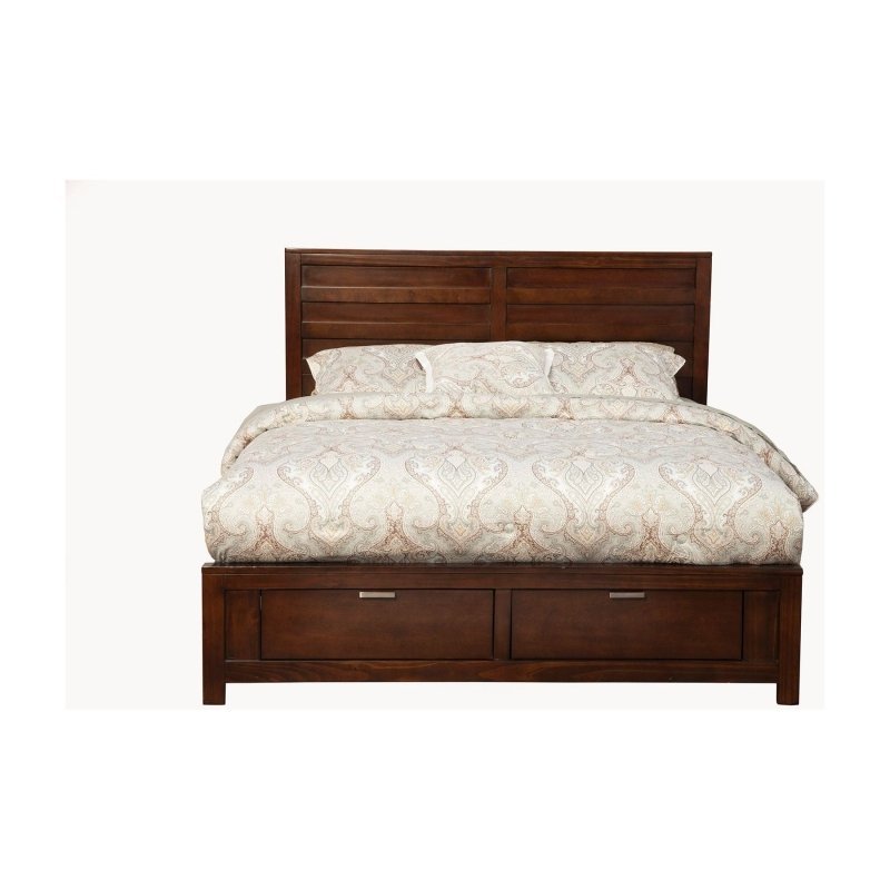 Carmel Storage Bed - FCHF CITY