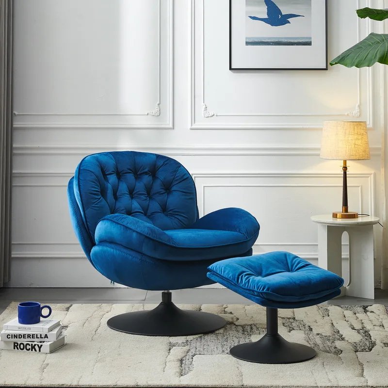 Carrollton Lounge Chair - FCHF CITY