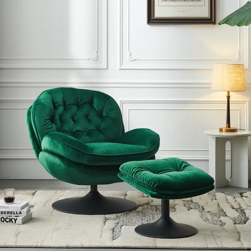 Carrollton Lounge Chair - FCHF CITY