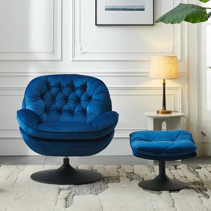 Carrollton Lounge Chair - FCHF CITY