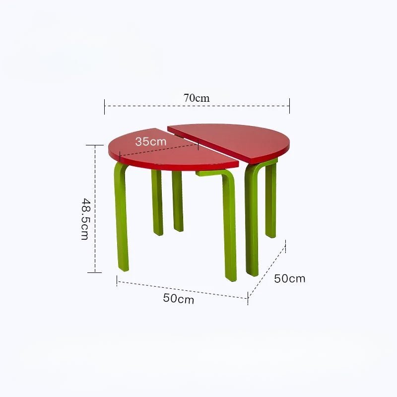 Cascade Combination Dining Table - FCHF CITY